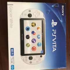 PlayStation Vita Wi-Fiモデルのサムネイル