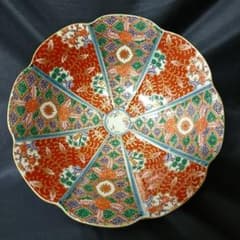 未使用 波佐見焼 林九郎窯 銀花作 鉢 お祝い - メルカリ