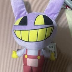 アメイジングデジタルサーカス　ジャックス　ぬいぐるみBIGのサムネイル