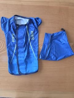 犬服　レインコート　アクティブウェアのサムネイル