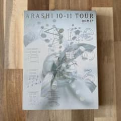 嵐/ARASHI 10-11 TOUR\"Scene\"～君と僕の見ている風景…のサムネイル