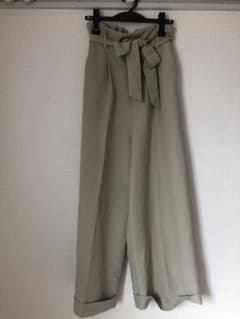 KBF+ ワイドパンツのサムネイル