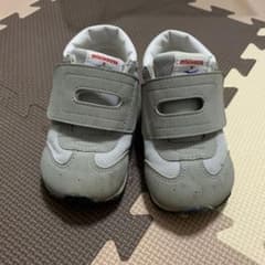 ミキハウス✖️ミズノ　14.0シューズのサムネイル