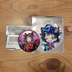 あくねこ ラムリ ナンジャタウン クリアカード 缶バッジ セット - メルカリ
