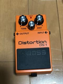 BOSS DS-1 エフェクターのサムネイル