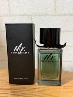 Mr. Burberry Eau de Toilette 100ml - メルカリ