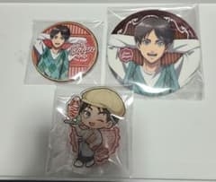 進撃の巨人 サンシャインシティプリンスホテル エレン - メルカリ