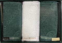 未使用　PAOLO GUCCI パオログッチ　ハンドタオル　箱無し　日本製のサムネイル