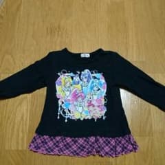 プリキュア長袖のサムネイル