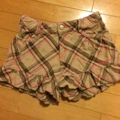 メゾピアノ ショートパンツ ちょこ様用です。のサムネイル