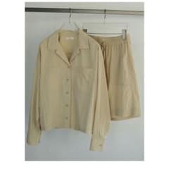 トップス anuke Pocket Short Shirt&Easy Half Pants anuke Pocket Short Shirt&Easy Half Pants - メルカリ