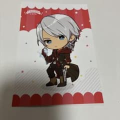デビルメイクライ 特典 ポストカード カプコンカフェ - メルカリ