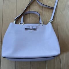 Kate Spade WKRU5961ハンドバッグ ピンク - メルカリ