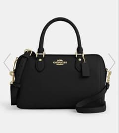 【COACH】ローアンサッチェルバッグのサムネイル