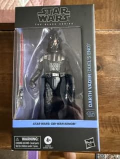 スターウォーズ ブラックシリーズ ダース・ベイダー フィギュアのサムネイル