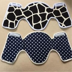 ひまちぃ様専用❗️抱っこ紐用 首カックン レオパード柄のサムネイル