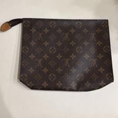 LOUIS VUITTON モノグラム クラッチバッグのサムネイル
