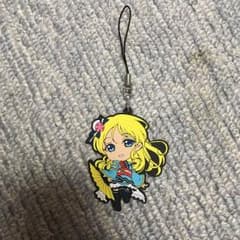 ラバーストラップ(AA絢瀬絵里)のサムネイル