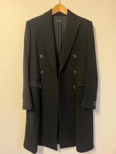 DRESSEDUNDRESSED/チェスターコートのサムネイル