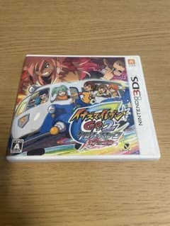 3DS イナズマイレブン クロノストーン ネップウ イナズマイレブンGO2のサムネイル