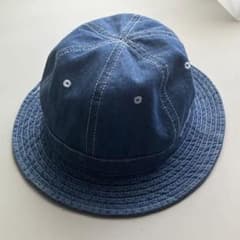 OLDMAN'S デニム ハットのサムネイル