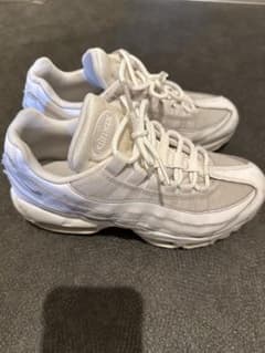 NIKE AIR MAX 95 화이트 스니커즈