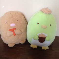 ぬいぐるみのサムネイル