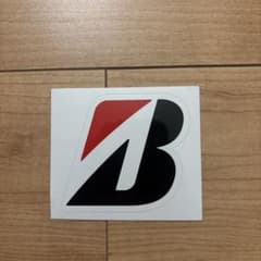 BRIDGESTONE ステッカー