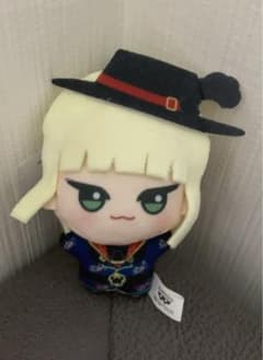 ルーク ツイステッドワンダーランド チビちびぐるみ スケアリー ナムコ限定