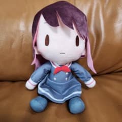 前橋ウィッチーズ ふわぷち Mぬいぐるみ 膳栄子 - メルカリ