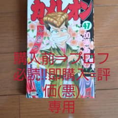 カメレオン 47のサムネイル