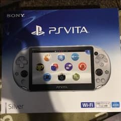 PSVITA 未使用品のサムネイル