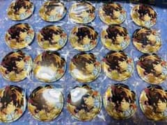 朔間零 あんさんぶるスターズ あんスタ 中国 招募缶バッジ 開花後 限定