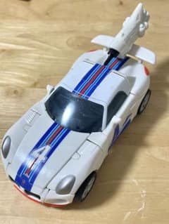トランスフォーマー ムービー2007 ジャズ DXサイズ G1カラー - メルカリ