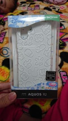 AQUOS R2 ケースのサムネイル