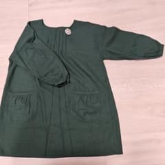 学研保育士エプロンのサムネイル