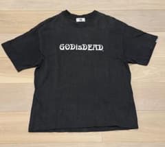 GOOD ENOUGH グッドイナフ DOD is DEAD Tシャツ - メルカリ
