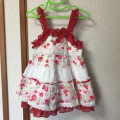 メゾピアノワンピースのサムネイル