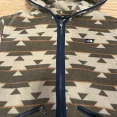 THE NORTH FACE フリースジャケット L ベージュ系のサムネイル