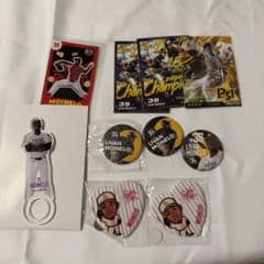 福岡ソフトバンクホークス モイネロ グッズセットのサムネイル