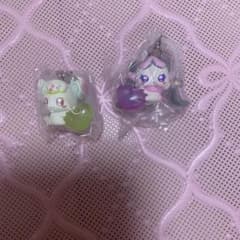プリキュア ぷちきゅあ めじるしアクセサリー めろろん　ぷりるんのサムネイル