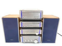 貴重！希少！お洒落！実働 パナソニック システムコンポSE-HD55 HD75 Yahoo!オークション - Panasonic パナソニック ST-HD55 SL-HD55 SE-HD5