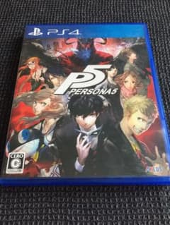 ペルソナ5のサムネイル