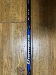 DIAMANA TM 50 S テーラーメイドスリーブ付きのサムネイル