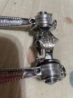 カンパニョーロエルゴパワーシフトレバー8sです | Shop at