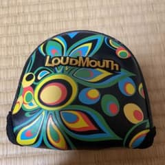 LOUD MOUTHパターカバーのサムネイル
