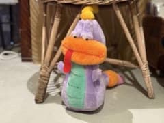 ガラガラへびがやってくる　とんねるず　ぬいぐるみ ガラガラへびがやってくる とんねるず ぬいぐるみ - メルカリ