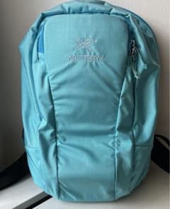 ARC TERYX アークテリクス CAMBIE キャンビー 希少カラー 水色 - メルカリ
