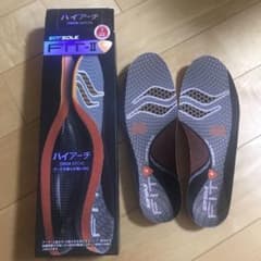 SOFSOLE   インソール  Mサイズのサムネイル