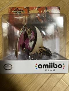 amiibo モンスターハンター メルゼナのサムネイル